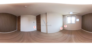 シャーメゾン春日 302 【鹿児島県ＪＲ日豊本線 鹿児島駅 徒歩6分】 の間取り図