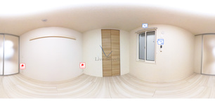 レジデンス上小A 206 【埼玉県京浜東北・根岸線　大宮駅　徒歩20分】 の間取り図