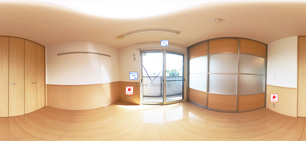 ハーヴェスト66 B203 【埼玉県埼玉新都市交通　今羽駅　徒歩16分】 の間取り図