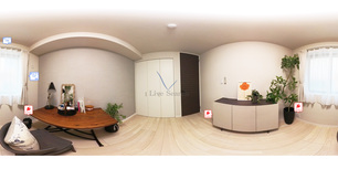 シャーメゾン春日 103 【鹿児島県ＪＲ日豊本線 鹿児島駅 徒歩6分】 の間取り図