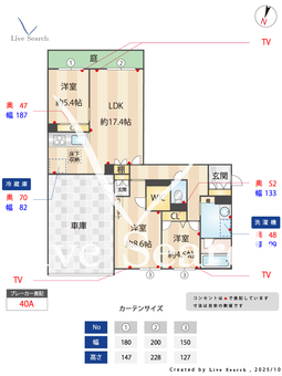 シャーメゾン春日 103 【鹿児島県ＪＲ日豊本線 鹿児島駅 徒歩6分】 の間取り図