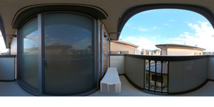 アムール 201 【神奈川県小田急相模原駅】 の間取り図