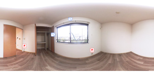 ABBY ROADⅢ 201 【茨城県勝田駅】 の間取り図