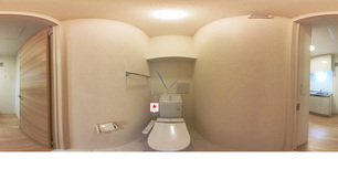 ハーヴェストWEST 303 【埼玉県川越線　西大宮駅　徒歩11分】 の間取り図