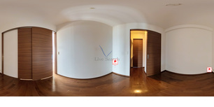 尼崎　ザ・レジデンス 512 【兵庫県尼崎駅】 の間取り図