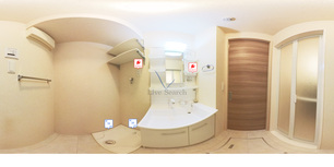 コリーヌヴェール上小 206 【埼玉県大宮駅】 の間取り図