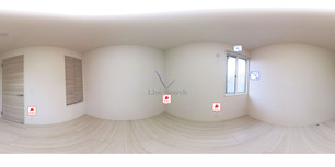 トリシアコートあべのTS  103 【大阪府大阪メトロ御堂筋線　昭和町駅】 の間取り図