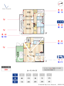 トリシアコートあべのTS  105 【大阪府大阪メトロ御堂筋線　昭和町駅】 の間取り図