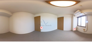 リバーカントリーガーデン京橋 1901 【大阪府JR大阪環状線「京橋」駅まで徒歩1分】 の間取り図