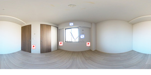 プラネスーペリア西宮仁川　C棟 305 【兵庫県仁川駅】 の間取り図