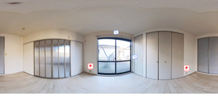 4502150　アメニティ21 B101 【滋賀県野洲駅】 の間取り図