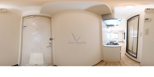 SKハイツB 203 【東京都押上駅】 の間取り図