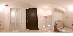 ドルチェ日本橋浜町・弐番館 1001 【東京都水天宮前駅】 の間取り図