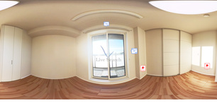 ヴェルメゾン須屋 304 【熊本県熊本電鉄菊池線 須屋駅 徒歩7分】 の間取り図