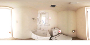 プラッツ西新宿 102 【東京都中野新橋】 の間取り図