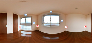 Merveill 301 【神奈川県相模原駅】 の間取り図