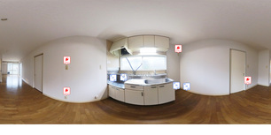 フレグランス国分Ⅱ 201 【福岡県都府楼前駅】 の間取り図