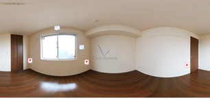 ボンジュール相模大野B 102 【神奈川県東林間駅】 の間取り図