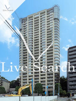 パークコート虎ノ門愛宕タワー 2406 【東京都神谷町】 の間取り図