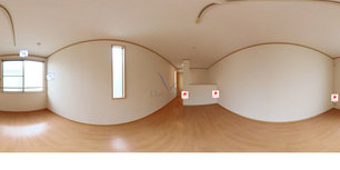 サン・トキワ A 【神奈川県淵野辺駅】 の間取り図