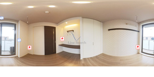 フェリーチェクレスト 306 【千葉県東船橋駅】 の間取り図