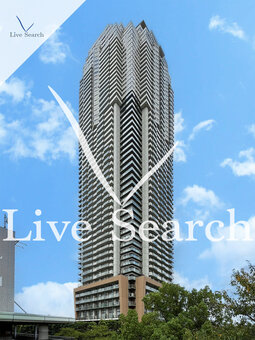 エルザタワー55 3806 【埼玉県川口元郷駅】 の間取り図