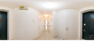 ビラ・フラワーヒル  305 【埼玉県ふじみ野駅】 の間取り図