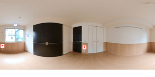 シャンローゼ下溝 102 【神奈川県　原当麻駅　】 の間取り図