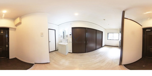 マンションなぎさ 14 【大阪府JR東西線　加島駅】 の間取り図