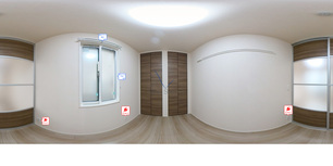 Spazio 106 【埼玉県ふじみ野駅】 の間取り図