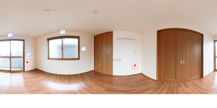 サザンクロス 101 【神奈川県多摩境駅】 の間取り図