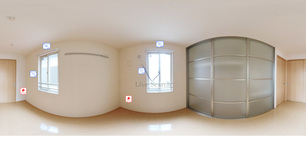 South wind frea 201 【神奈川県　小田急相模原駅】 の間取り図