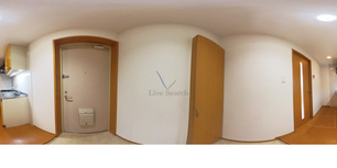 TIMM’s 101 【東京都新大久保】 の間取り図