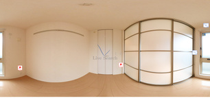 メルベーユ 202 【神奈川県矢部駅】 の間取り図