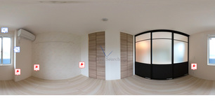 プラティア 203 【神奈川県小田急相模原駅】 の間取り図