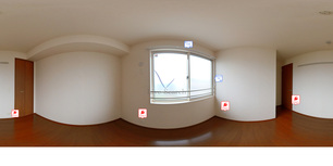 ウェルデンス東林間 306 【神奈川県東林間駅】 の間取り図