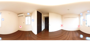 ソフィアウエスト 301 【神奈川県相模原駅】 の間取り図