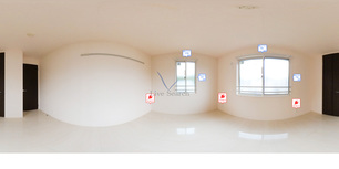 フローラ 201 【神奈川県橋本駅】 の間取り図