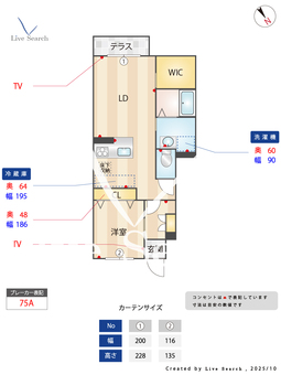 ガーデンハウスⅢ 103 【兵庫県阪急電鉄阪急神戸線 岡本駅 徒歩5分】 の間取り図