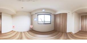 アルソスリブレ調布 904 【東京都調布駅】 の間取り図