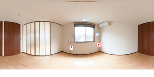 メゾン・ラフォーレ 102 【茨城県つくば駅】 の間取り図