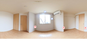 メゾン・シャテーヌ 102 【東京都西武立川】 の間取り図