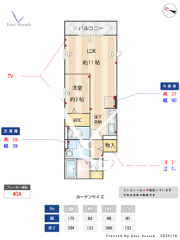 プルミエⅢ 108 【埼玉県川越線　西大宮駅　徒歩4分】 の間取り図