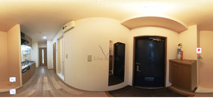 サマービレッジ	 301 【東京都武蔵小金井駅】 の間取り図