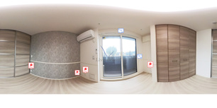 D-Sereno志木幸町 203 【埼玉県志木駅】 の間取り図