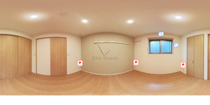 Releavita 205 【茨城県研究学園】 の間取り図