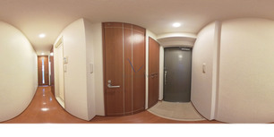 パークウェル浜松町 901 【東京都浜松町駅】 の間取り図