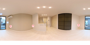 コリーナ横浜子安台 102 【神奈川県大口駅】 の間取り図