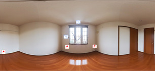 メゾン・ボヌール　D 201 【茨城県神立駅】 の間取り図