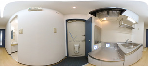 メルベージュ新川崎 304 【神奈川県横須賀線　新川崎　徒歩14分】 の間取り図